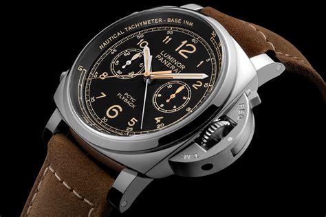 panerai luminor flyback 1950 movement bph|Panerai Luminor 1950 PCYC 3 Days Chrono Flyback – Hands.